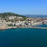 Hotel Port Marine Sète