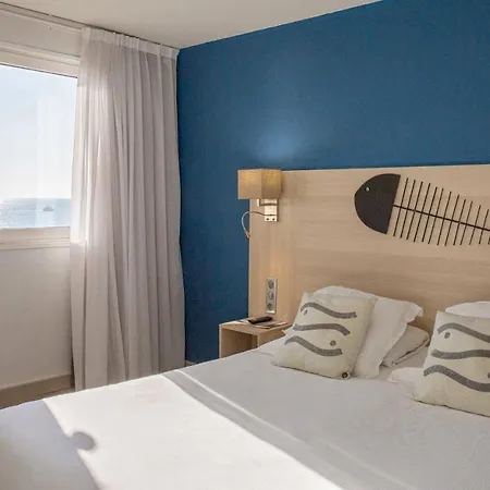 Hotel Port Marine Sète