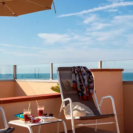 Hotel Port Marine Sète