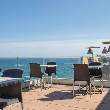 Hotel Port Marine Sète