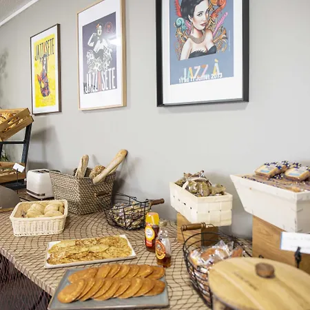 Port Marine Otel Sète