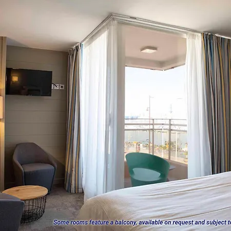 Hotel Port Marine Sète
