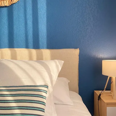 Hotell Port Marine Sète