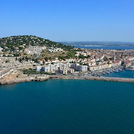 Hotel Port Marine Sète