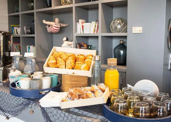 Hotel Port Marine Sète