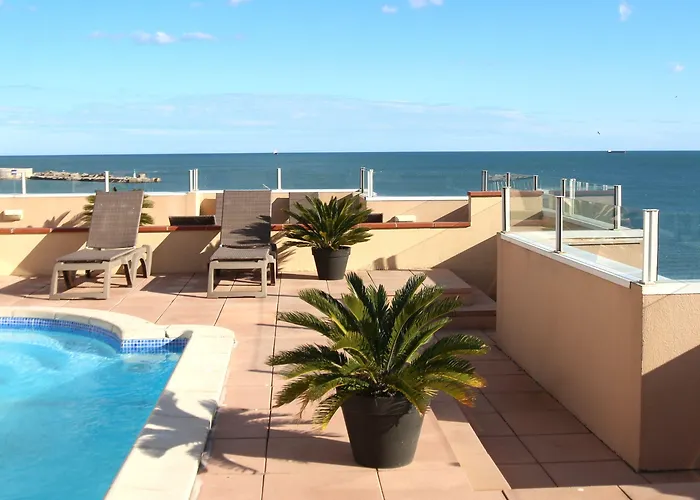 Hotel Port Marine Sète