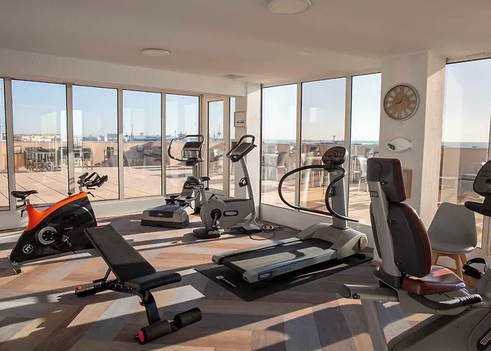 Hotel Port Marine Sète