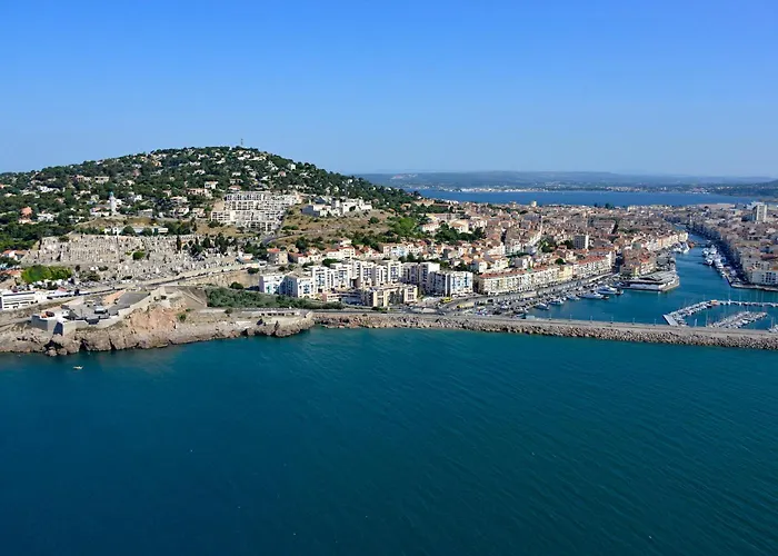 Hotel Port Marine Sète